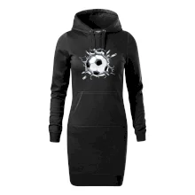 Fotbalový míč v triku