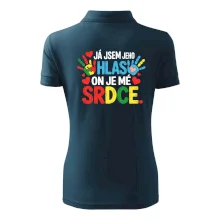 Já jsem jeho hlas, on je mé srdce