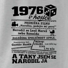 1976 v kostce