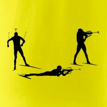 Biatlonista závod ON