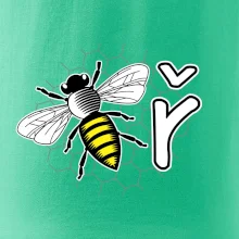 Včelař / včelařka logo