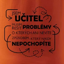 Jsem učitel a musím řešit problémy