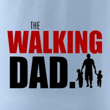 The walking dad dvě děti