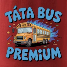 Kreslený Táta bus premium