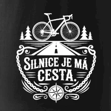 Silnice je má cesta