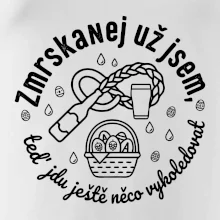 Zmrskanej už jsem, teď se jdu ještě vykoledovat