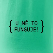 U mě to funguje!