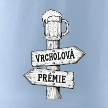 Vrcholová prémie