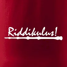 Harry - Riddikulus
