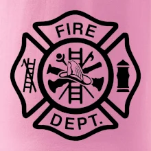 Fire dept. logo