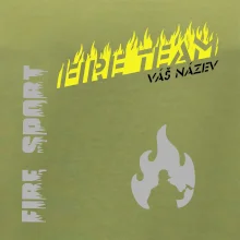 Fire team - oheň - Váš název