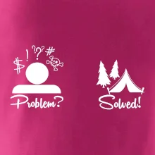 Problem? Solved! - Kempování