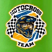 Motocross team helma