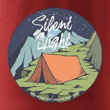 Night Camp - Silent night