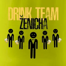 Drink team ženicha