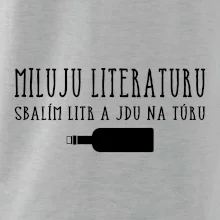 Miluju literaturu
