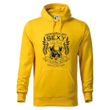 Nesnáším být sexy - potápěč