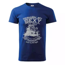 Nesnáším být sexy - strojvůdce Nesnáším být sexy - strojvůdce