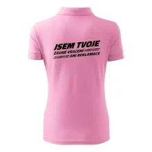 Jsem tvoje žádné vracení