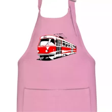 Tramvaj T3R barevná Tramvaj T3R barevná