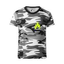 Hasiči - Váš název - FLUO + Reflexní potisk Hasiči - Váš název - FLUO + Reflexní potisk