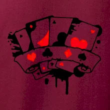 Poker splash 4 karty