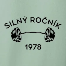 Silný ročník - Letopočet 1978