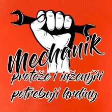Mechanik - i inženýři potřebují hrdiny