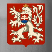Znak ČSR - Třetí Československá republika (1945–1948) Znak ČSR - Třetí Československá republika (1945–1948)