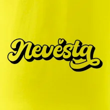 Nevěsta obrys