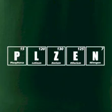 Periodická tabulka Plzeň