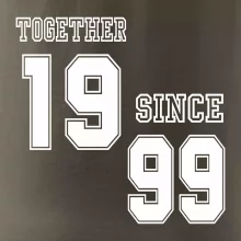 Together (váš ročník)