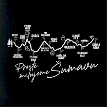 Šumava - Prostě milujeme Šumavu