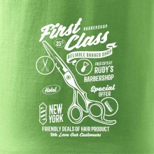 First Class Barber