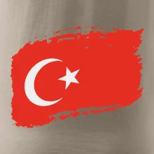 Turecko vlajka