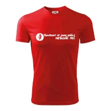 Svatozář už jsem měla, nesluší mi!