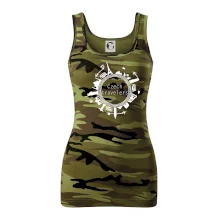 Czech Travelers jednobarevný