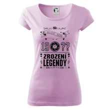 Zrození legendy - pro fotografa