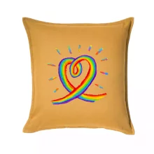 Srdce pride duha kreslená Srdce pride duha kreslená