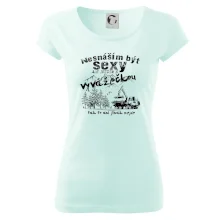 Nesnáším být sexy - vyvažečka