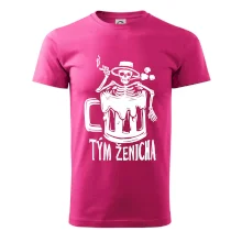 Tým ženicha kostra