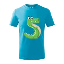 Věk dítětě zvíře 5