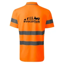 Evoluce traktor Evoluce traktor