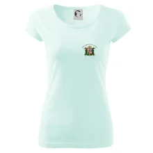 SDH znak + nápis + nápis hasiči na zádech