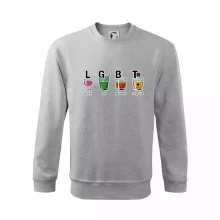 LGBT -  Likér, Gin, Brandy, Tequila