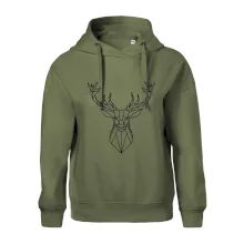 Geometrie - Jelen velký