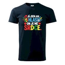 Já jsem jeho hlas, on je mé srdce