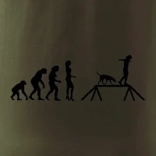 Evoluce agility žena