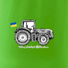 The ghost of Ukraine - traktor