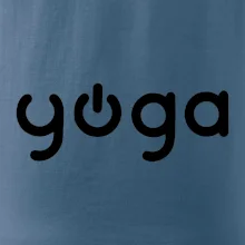 Power yoga logo Power yoga logo